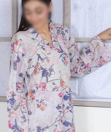 Alishba Digital Lawn`26 D#1928 (L Purple)