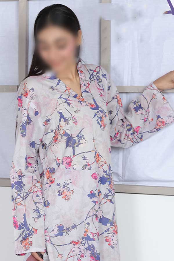 Alishba Digital Lawn`26 D#1928 (L Purple)