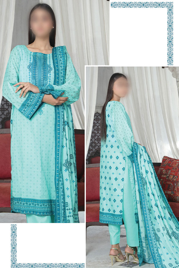 Alishba Digital Lawn`26 D#21177 (L Green)