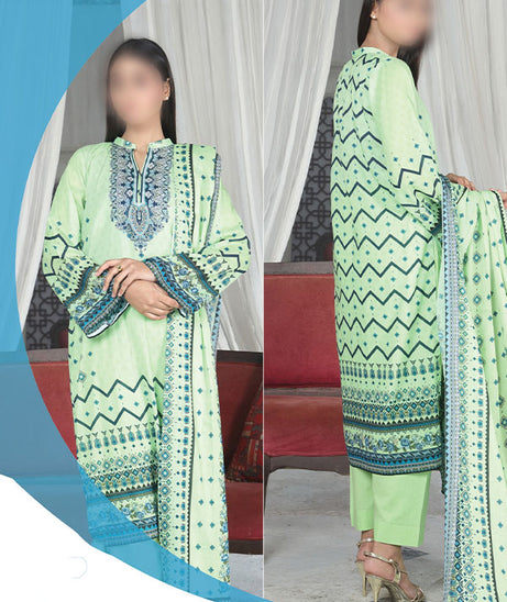 Alishba Digital Lawn`26 D#21178 (L Green)