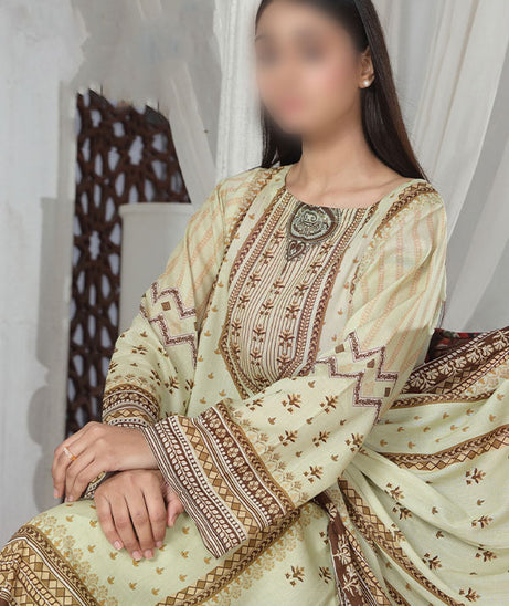 Alishba Digital Lawn`26 D#21180 (L Golden)