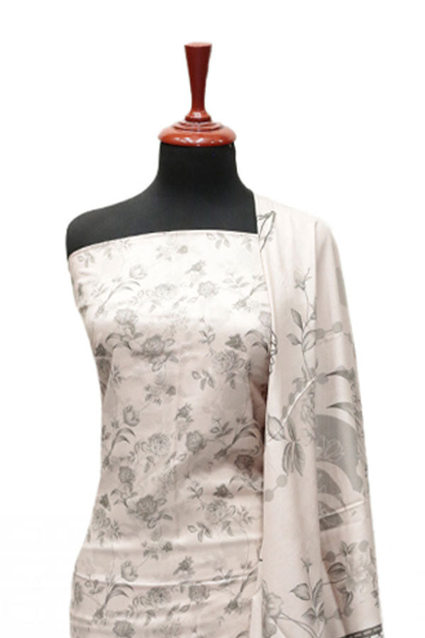 Alishba Digital Linen`25 D#1038 (Biscuit)