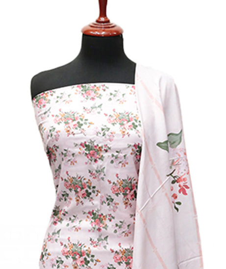 Alishba Digital Linen`25 D#1032 (T Pink)