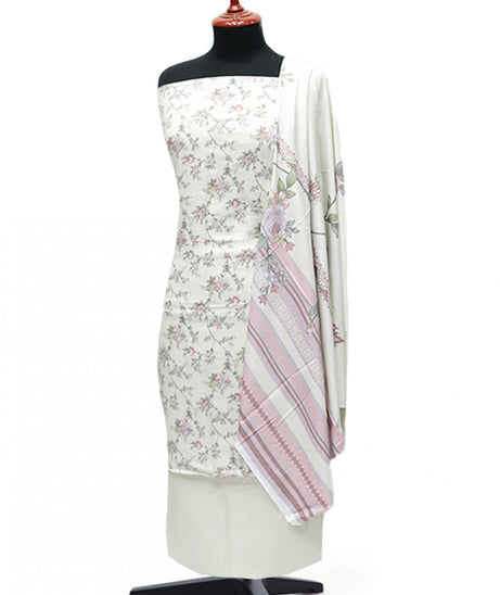 Alishba Digital Linen`25 D#1034 (Skin)