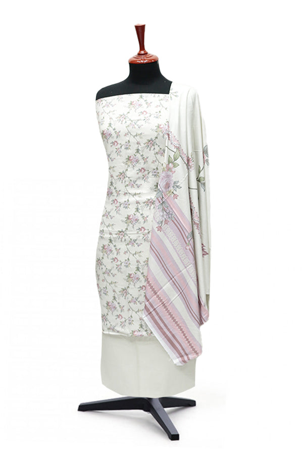 Alishba Digital Linen`25 D#1034 (Skin)