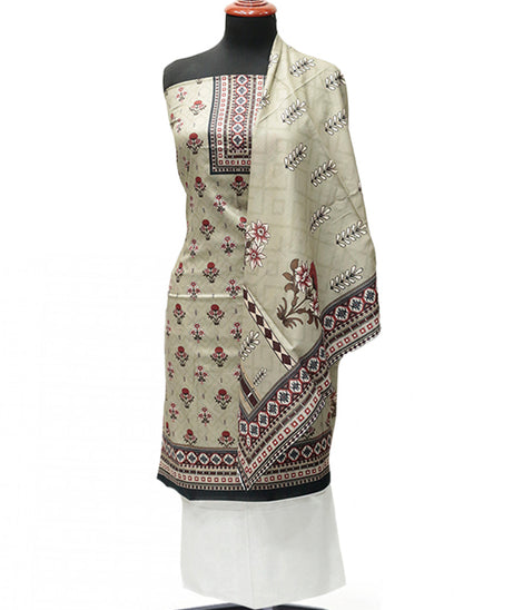 Alishba Haya Lawn`26 D#4191 (White)