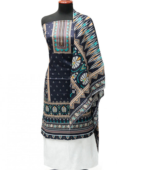 Alishba Haya Lawn`26 D#4200 (White)