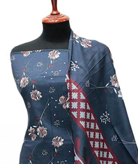 Alishba Haya Lawn`26 D#4861 (N Blue)