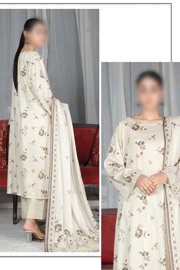 Alishba Haya Lawn`26 D#3759 (L Fawn)