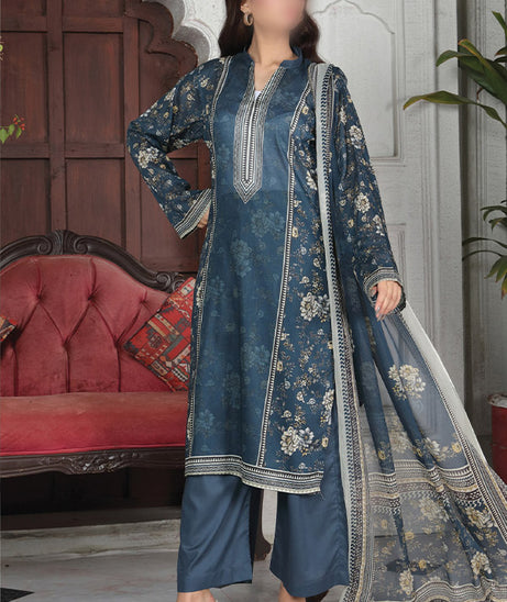 Alishba Haya Lawn`26 D#3772 Zink