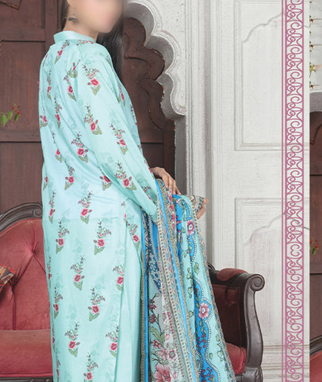 Alishba Haya Lawn`26 D#3779 L-Ferozi