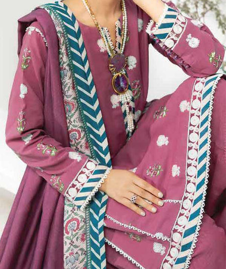 Alkaram Studio Meraki'22 ED#05 (GRAPE)