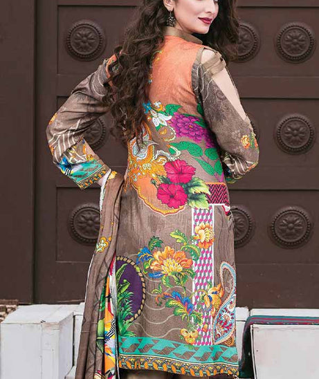 Allure Digital Emb Satin`21 Vol-2 D#10