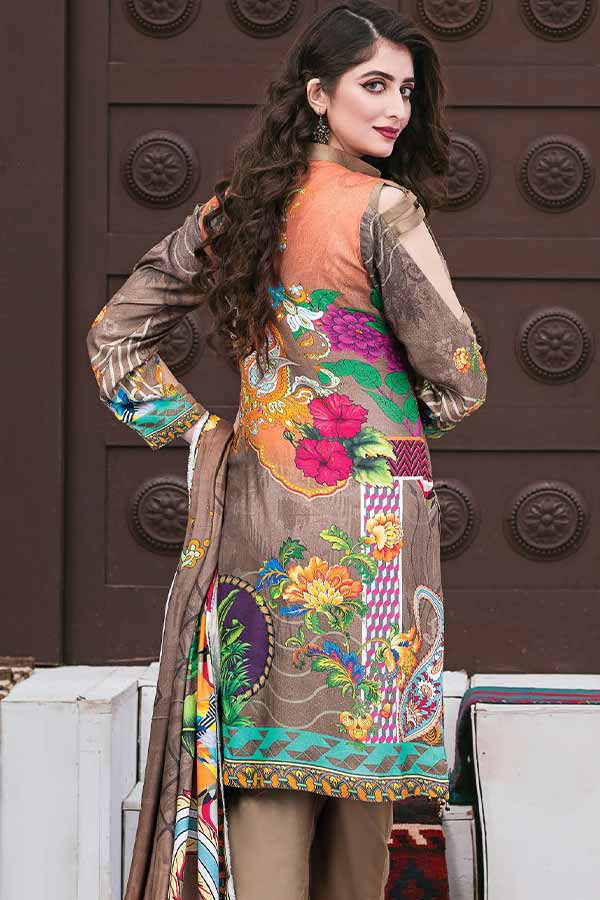 Allure Digital Emb Satin`21 Vol-2 D#10