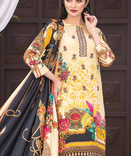 Allure Digital Emb Satin`21 Vol-2 D#05
