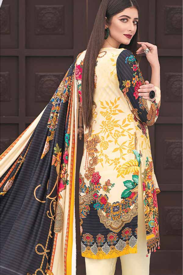 Allure Digital Emb Satin`21 Vol-2 D#05