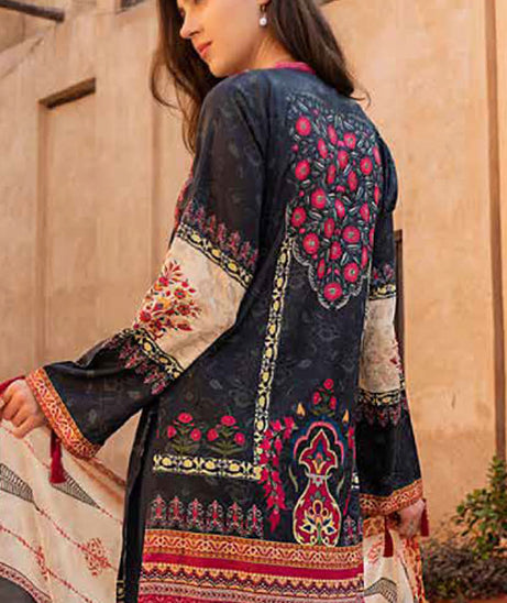 Alyssa Luxury Lawn`21 D#01