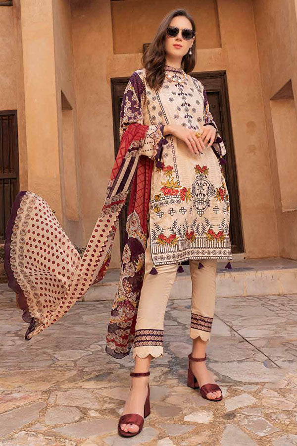 Alyssa Luxury Lawn`21 D#04