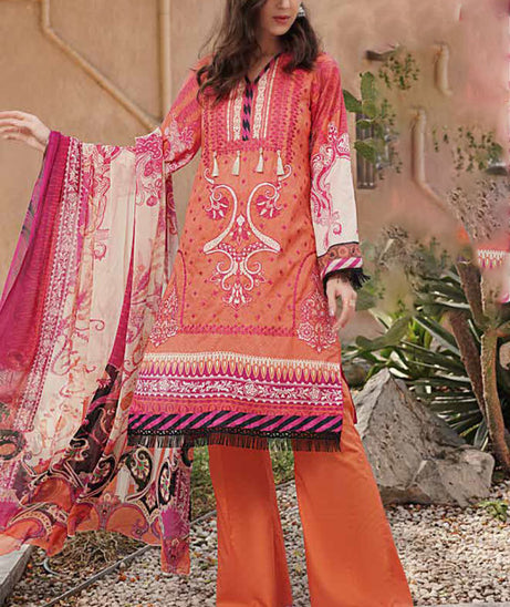 Alyssa Luxury Lawn`21 D#06