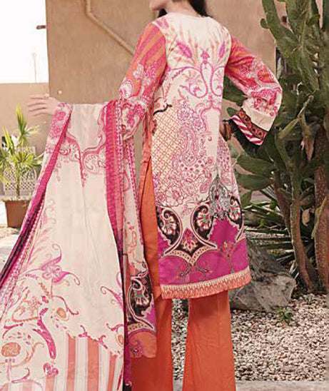 Alyssa Luxury Lawn`21 D#06