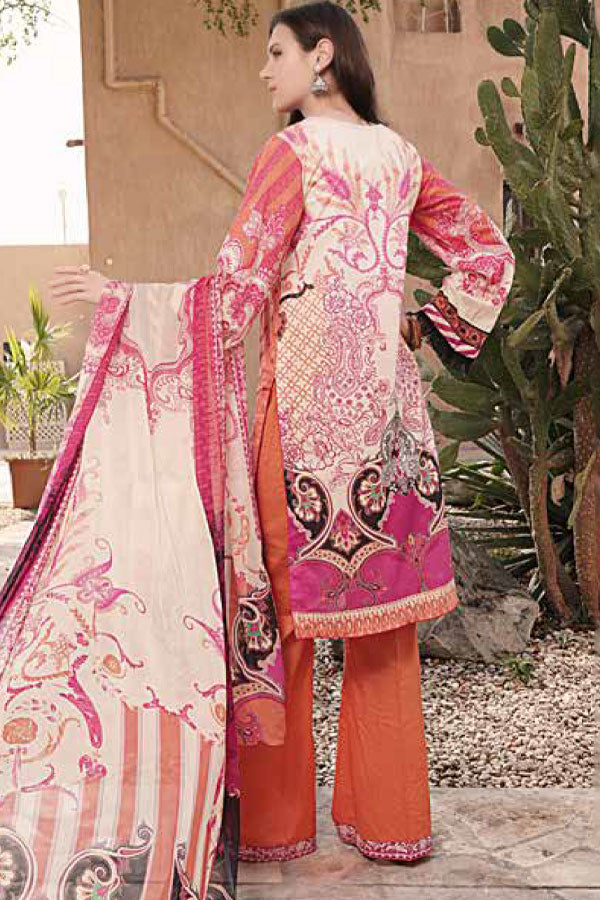 Alyssa Luxury Lawn`21 D#06