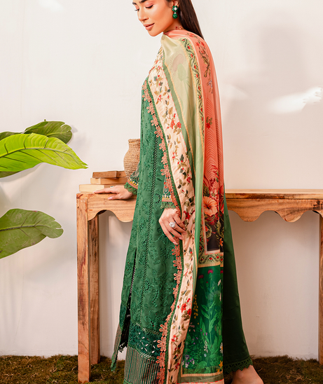 Zoya & Fatima Aman L/Lawn`24 (AMAL)
