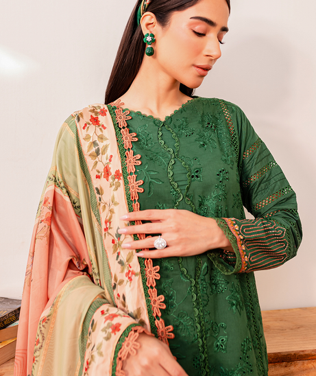 Zoya & Fatima Aman L/Lawn`24 (AMAL)