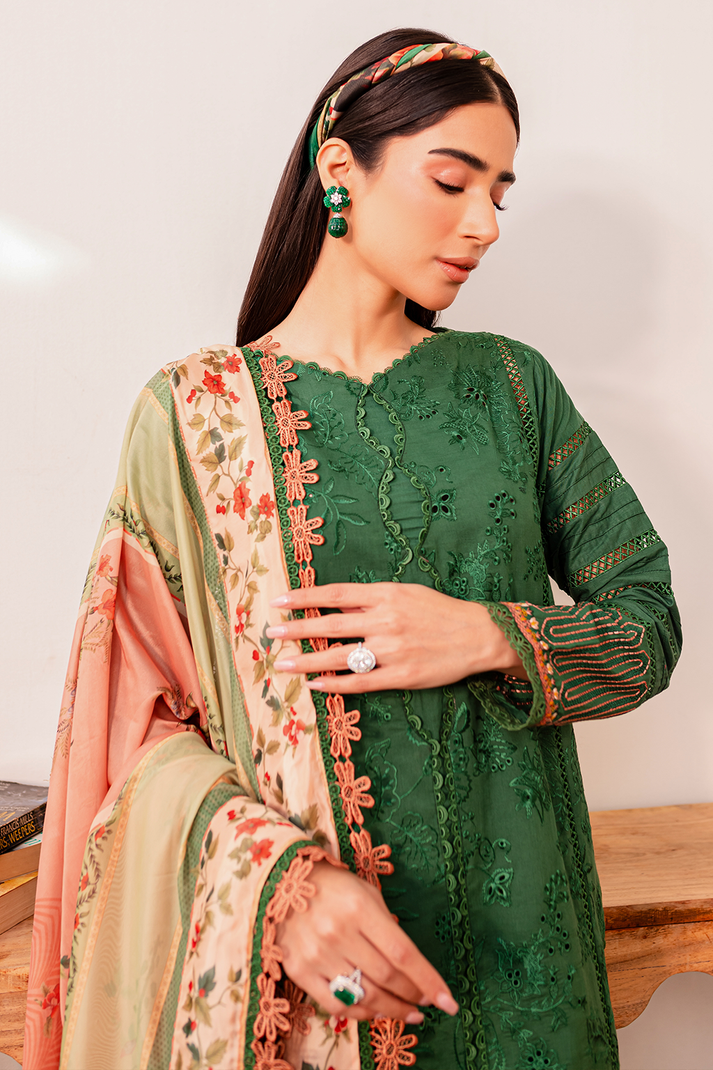 Zoya & Fatima Aman L/Lawn`24 (AMAL)