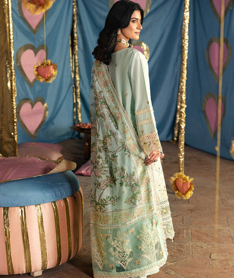 Mahnur Husn-E-Jahan Lawn'25 D#07