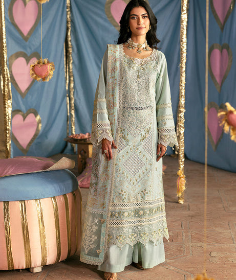 Mahnur Husn-E-Jahan Lawn'25 D#07