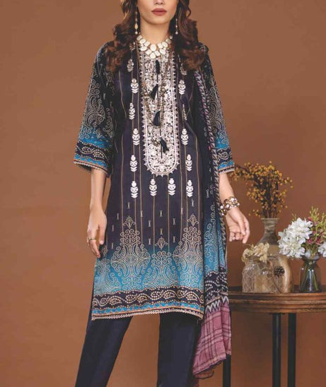 Amani Emb Viscose`22 D#6970