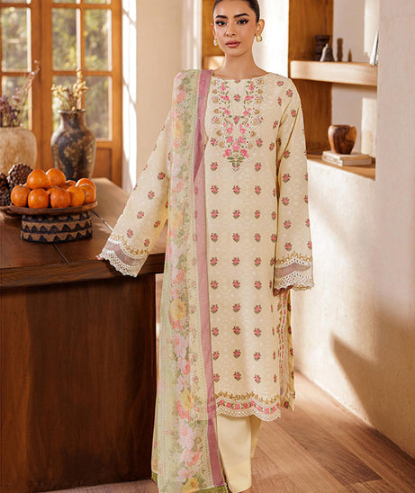 RajBari Amari Exclusive Lawn`25 RB#03