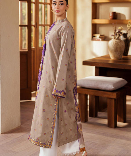 RajBari Amari Exclusive Lawn`25 RB#07