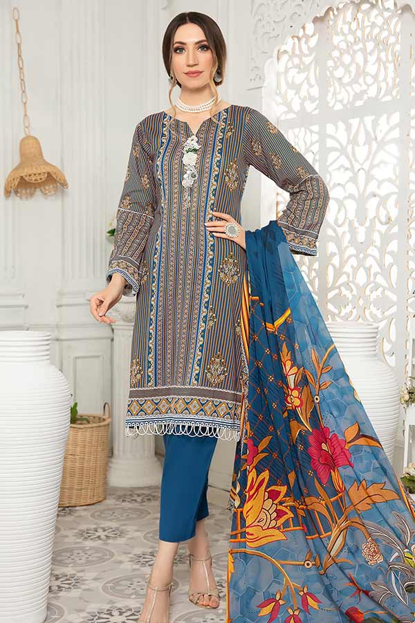 Ameera Emb Linen'20 AM#300012