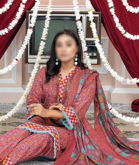 Amina B Excl/Staple Slub`24 (Vol-461) D#10