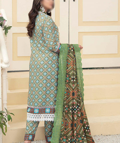 Amina B Excl/Staple Slub`24 (Vol-461) D#02