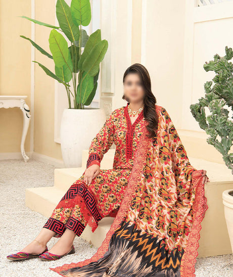 Amina B Excl/Staple Slub`24 (Vol-461) D#04