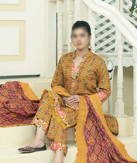 Amina B Excl/Staple Slub`24 (Vol-461) D#08