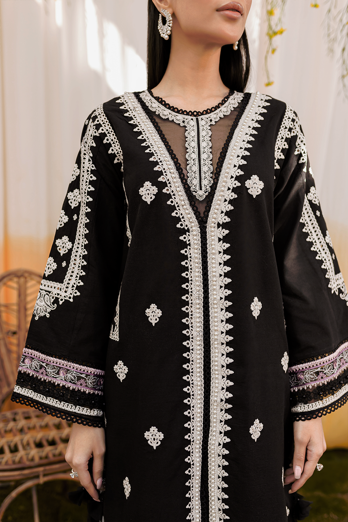 Zoya & Fatima Aman L/Lawn`24 (AMINAH)
