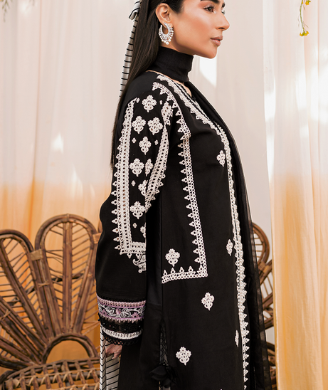 Zoya & Fatima Aman L/Lawn`24 (AMINAH)