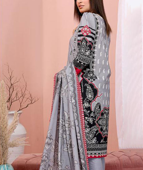 Amna Ismail Rangja Lawn`23 D#02