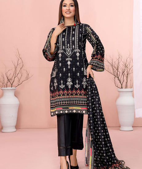 Amna Ismail Rangja Lawn`23 D#04