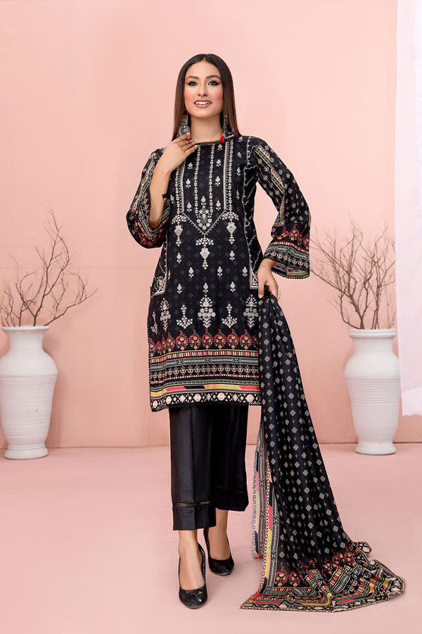 Amna Ismail Rangja Lawn`23 D#04