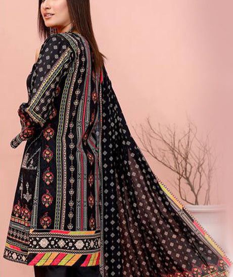 Amna Ismail Rangja Lawn`23 D#04