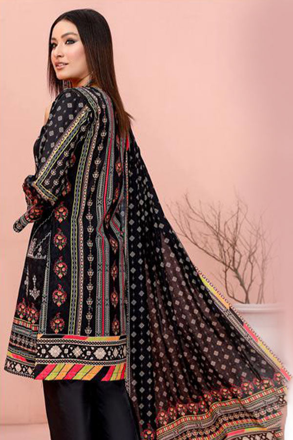 Amna Ismail Rangja Lawn`23 D#04