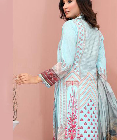 Amna Ismail Rangja Lawn`23 D#08