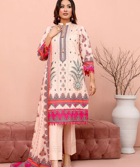 Amna Ismail Rangja Lawn`23 D#10