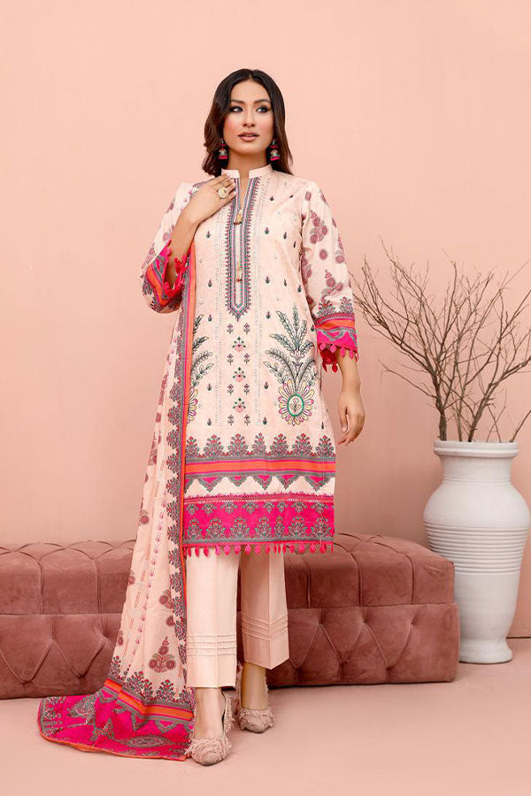 Amna Ismail Rangja Lawn`23 D#10