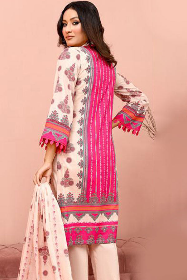 Amna Ismail Rangja Lawn`23 D#10