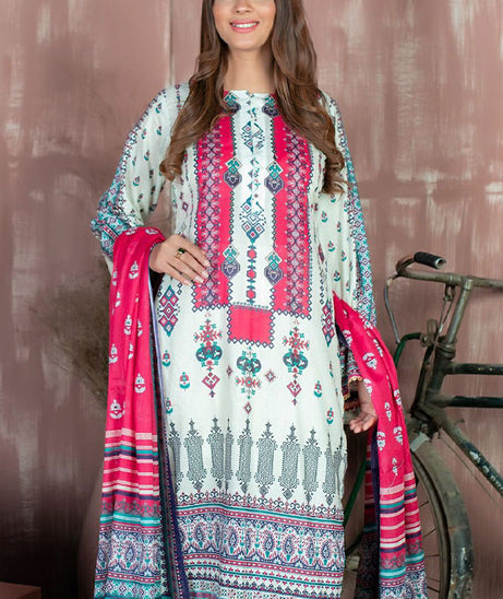 Amna. B Spring Lawn`22 D#02